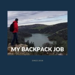 My Backpack Job